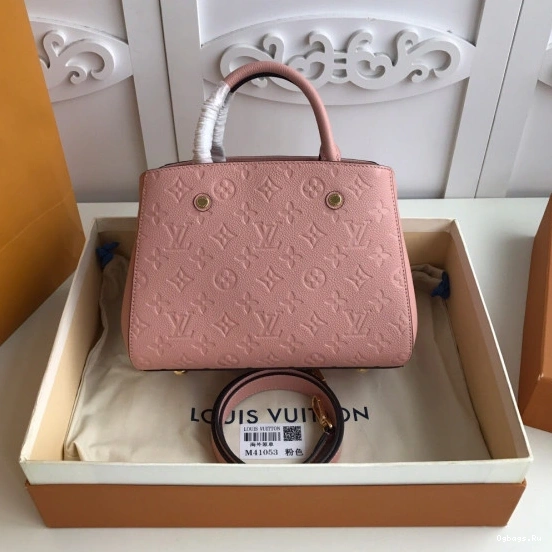 BB MONTAIGNE VUITTON LOUIS 0409